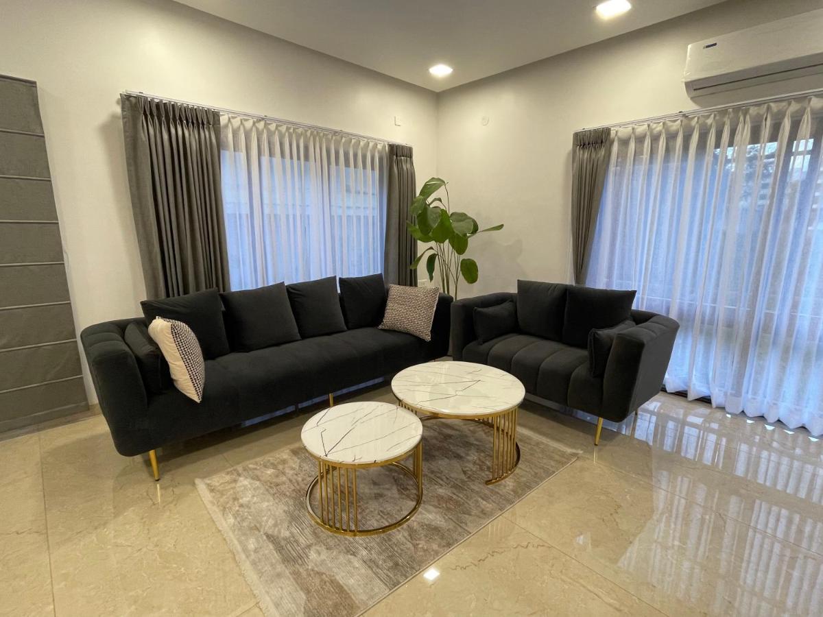 Bridge Service Apartment Haïdarabad Extérieur photo