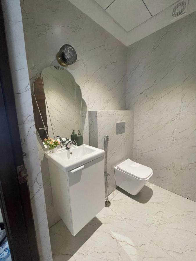 Bridge Service Apartment Haïdarabad Extérieur photo