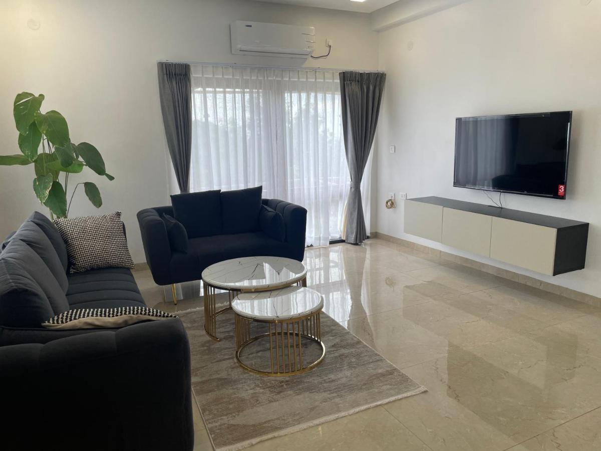 Bridge Service Apartment Haïdarabad Extérieur photo