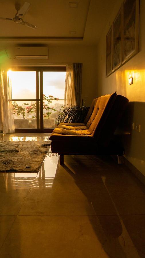 Bridge Service Apartment Haïdarabad Extérieur photo