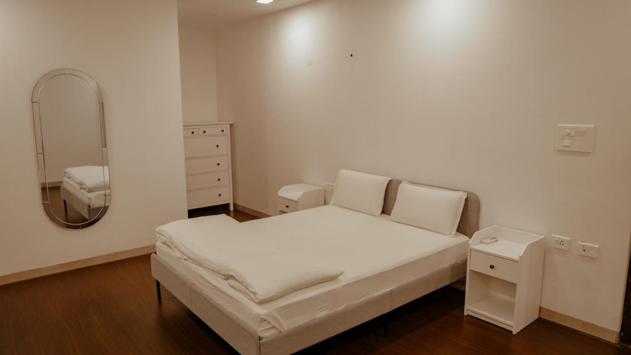 Bridge Service Apartment Haïdarabad Extérieur photo