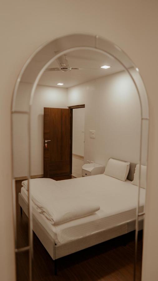 Bridge Service Apartment Haïdarabad Extérieur photo